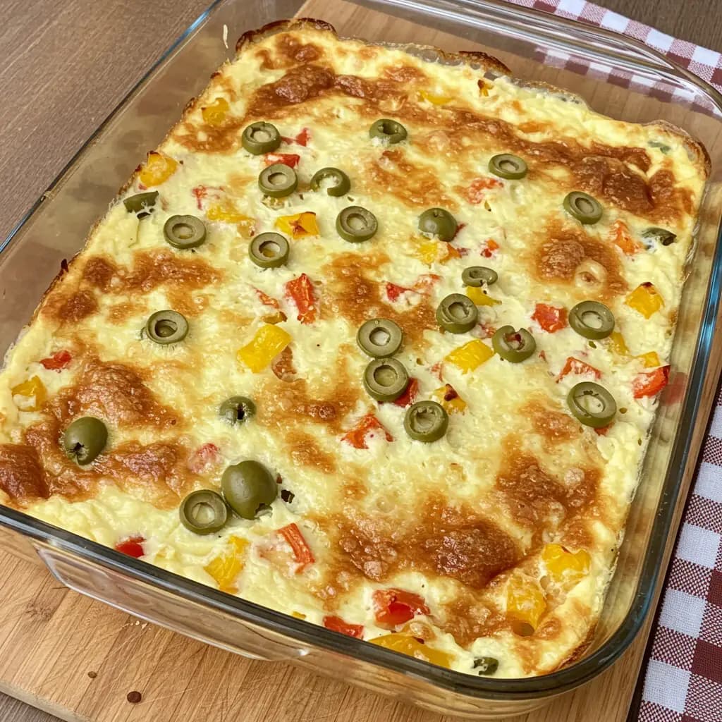 Receita de Bacalhau à Elena