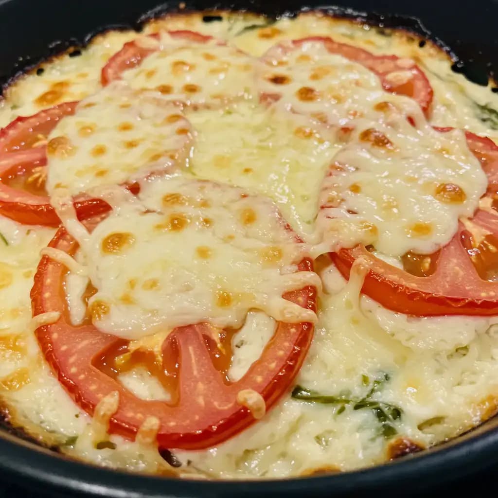 Receita de Bacalhau ao Creme