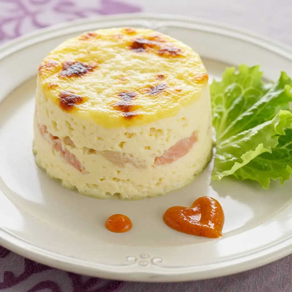 Receita de Bacalhau ao Creme