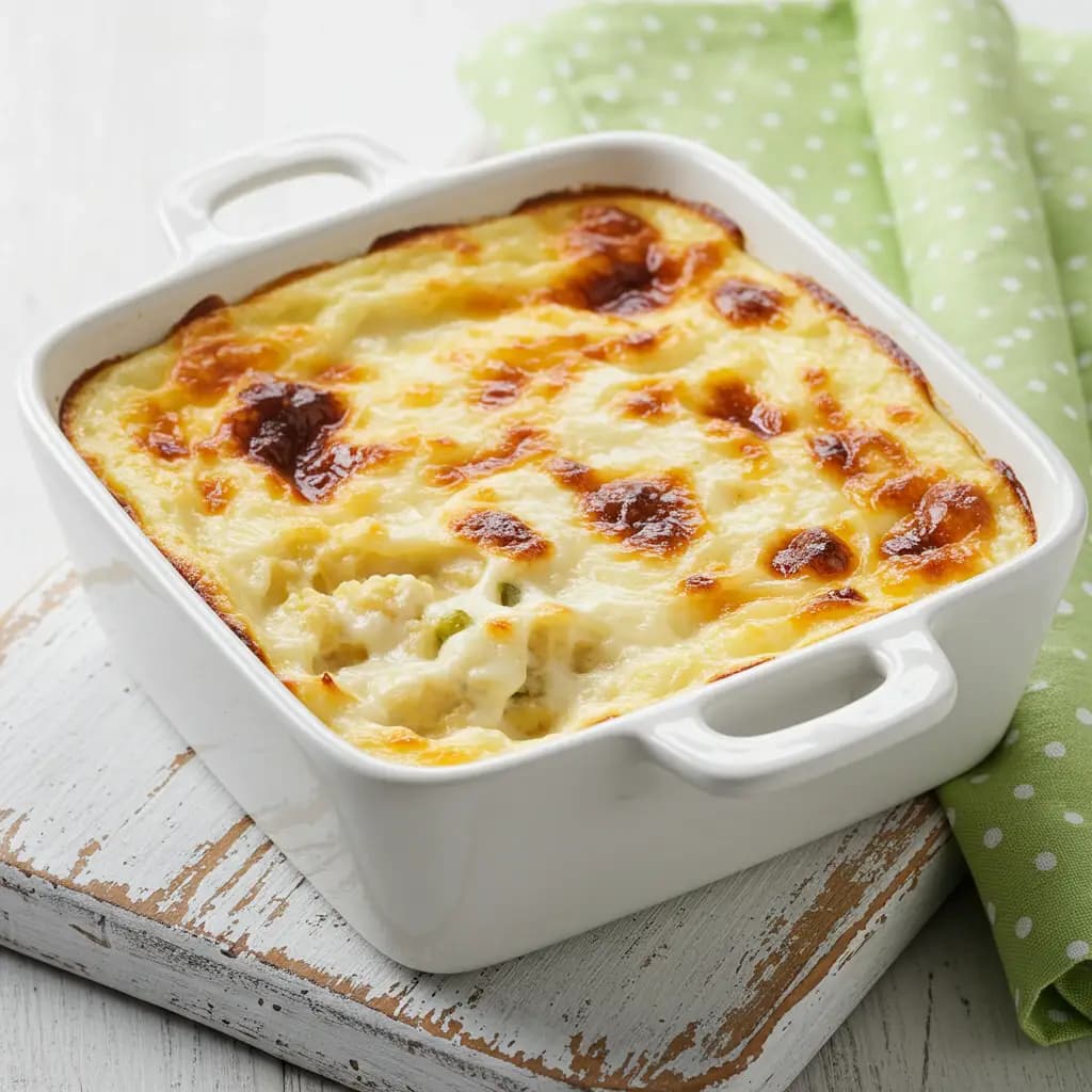Receita de Bacalhau Espiritual