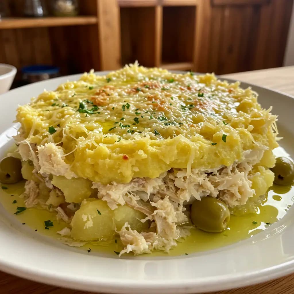 Receita de Bacalhau espiritual