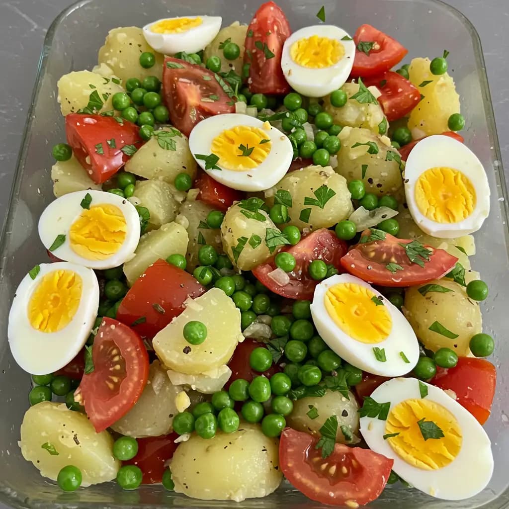 Receita de Bacalhoada Portuguesa