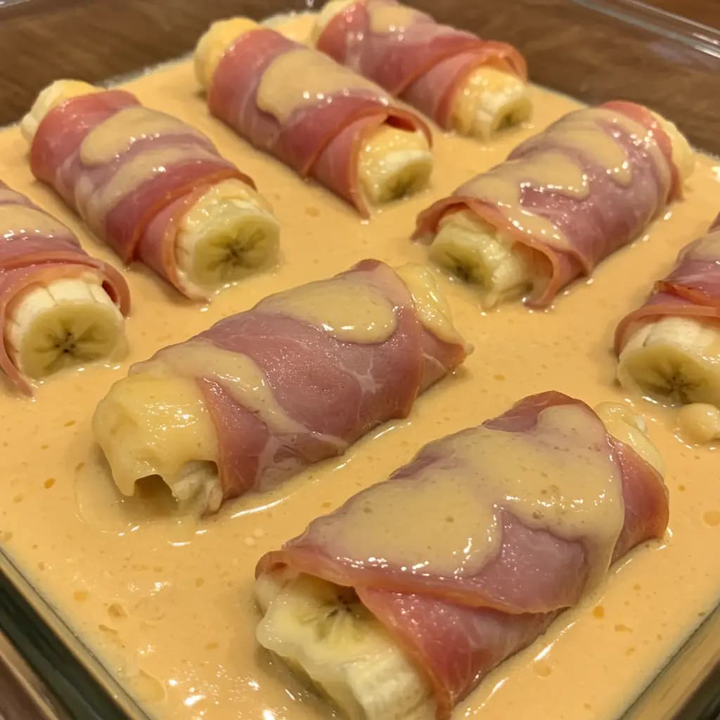 Receita de Banana de Capote