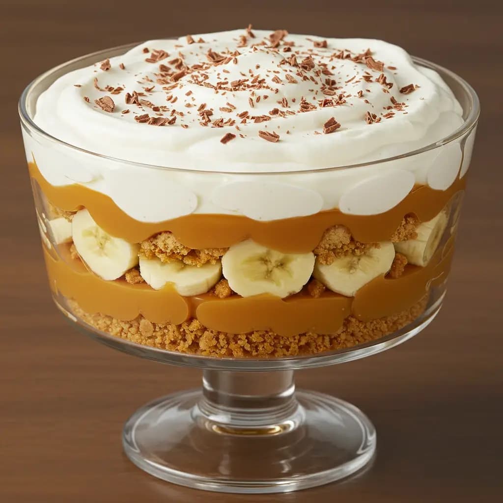 Receita de Banoffe