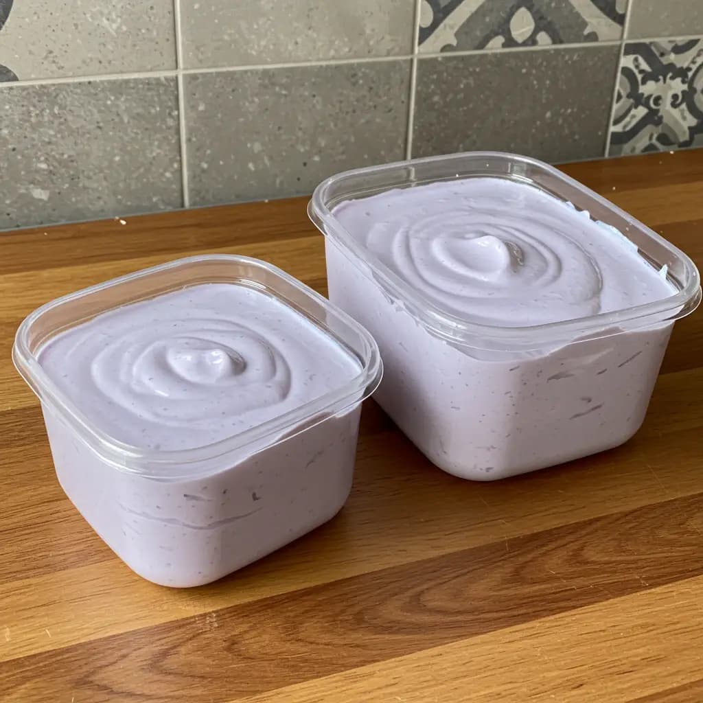 Receita de Base Cremosa para Patê