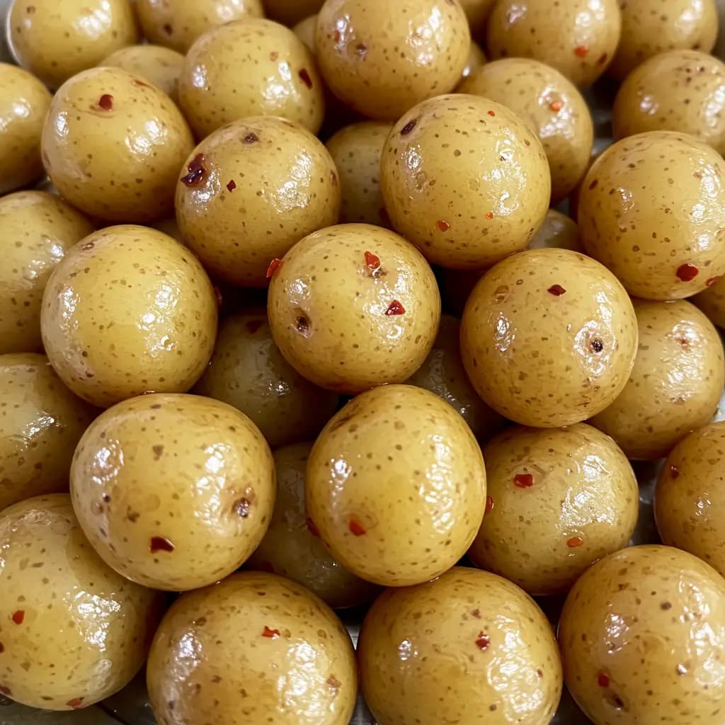 Receita de Batata com Calabresa