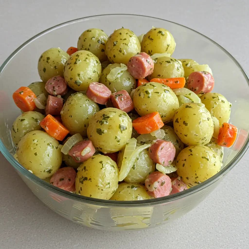 Receita de Batata de Festa