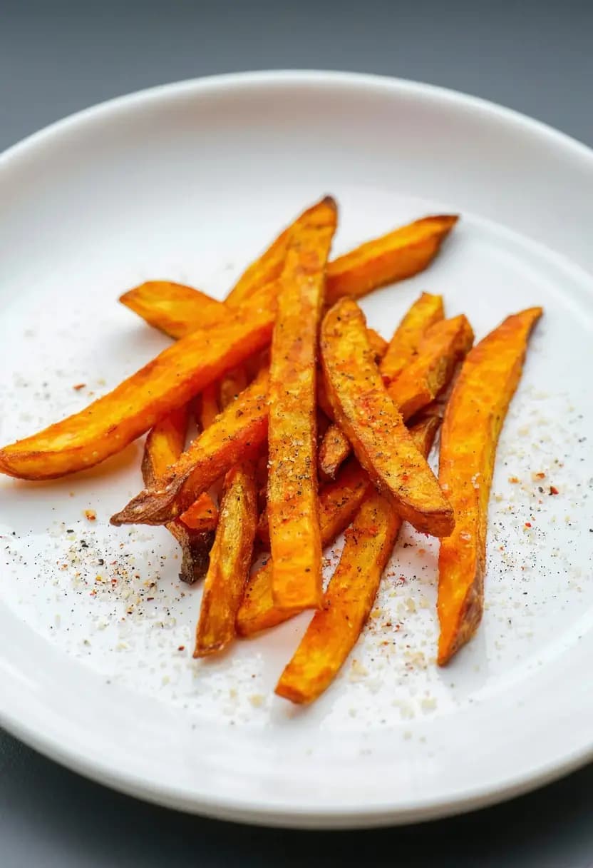 Receita de Batata Frita Low Carb