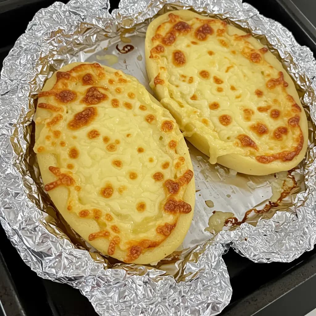 Receita de Batata Recheada à Elena
