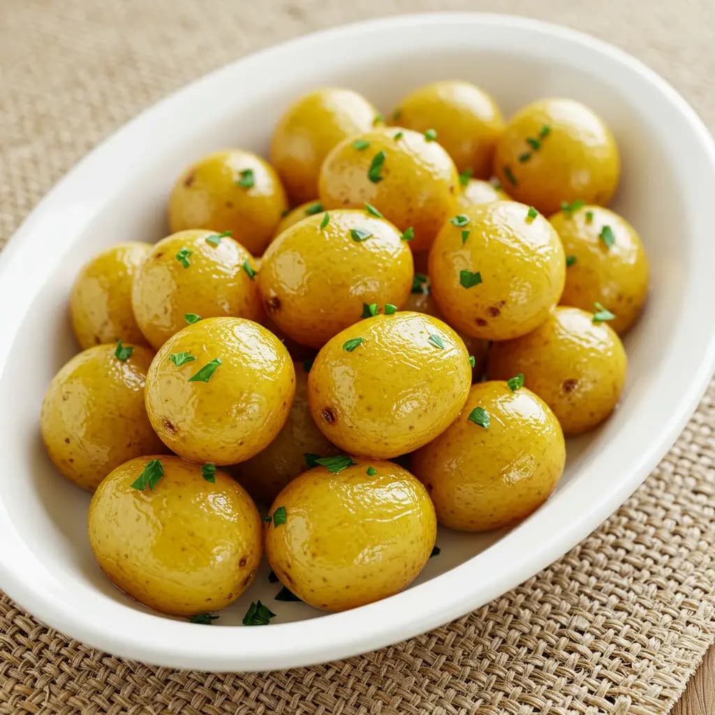 Receita de Batata Sauté à Elena