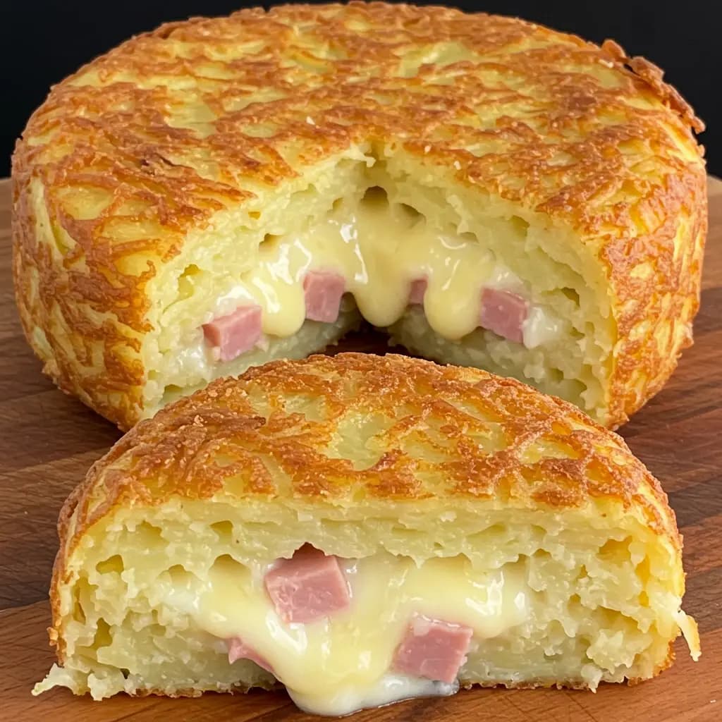 Receita de Batata Suíça/rösti