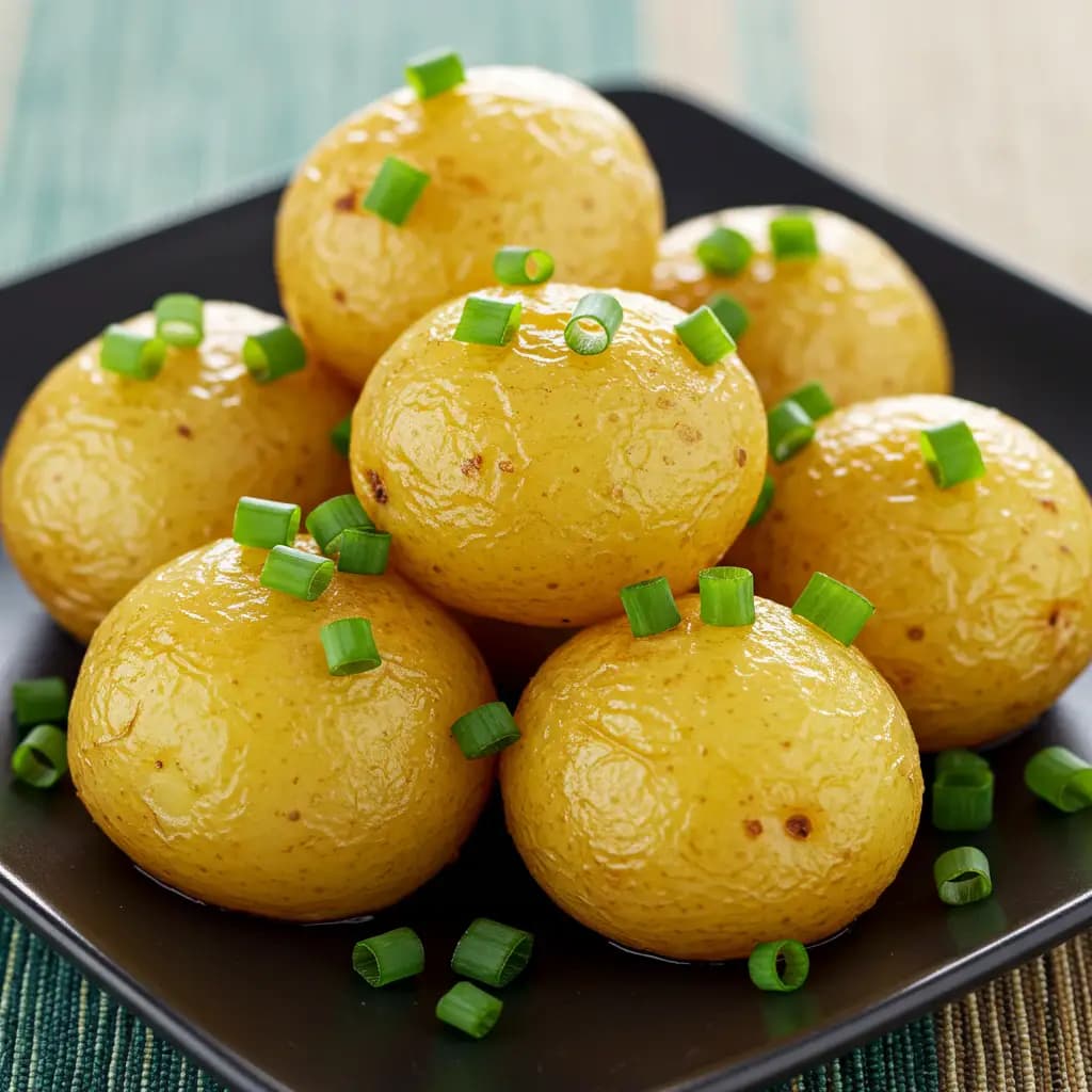 Receita de Batatas Sauté