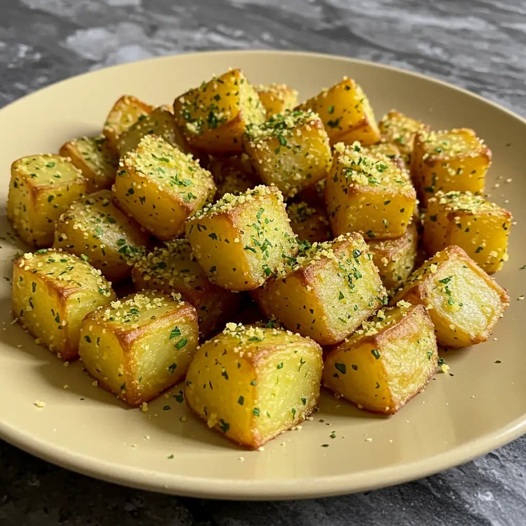 Receita de Batatas Sauté