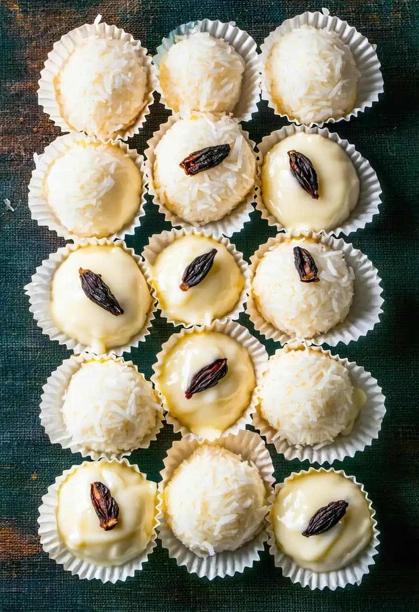 Receita de Beijinho de Leite Ninho