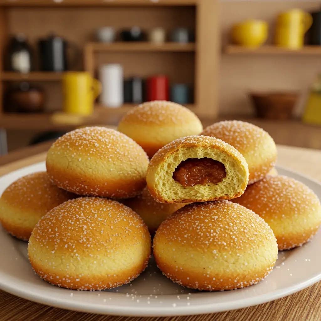 Receita de Beliscão