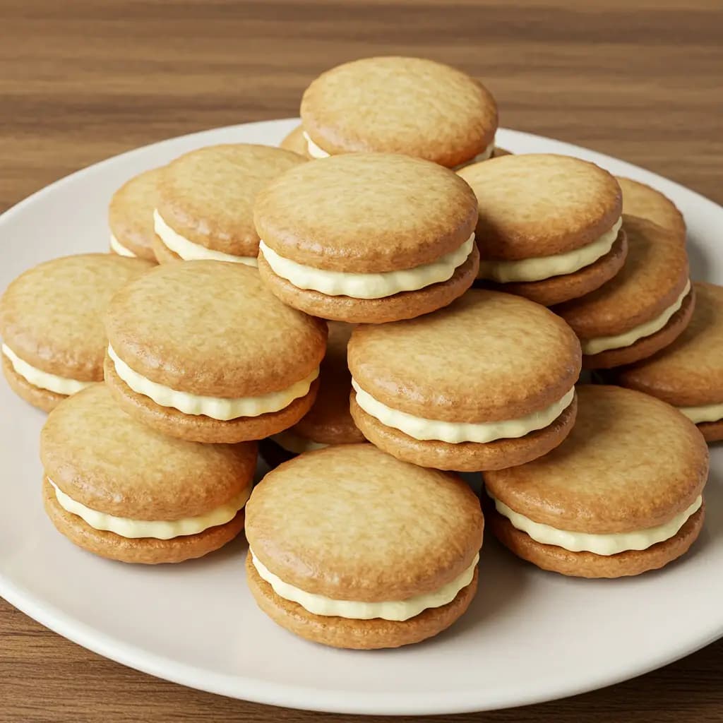 Receita de Bem-casado