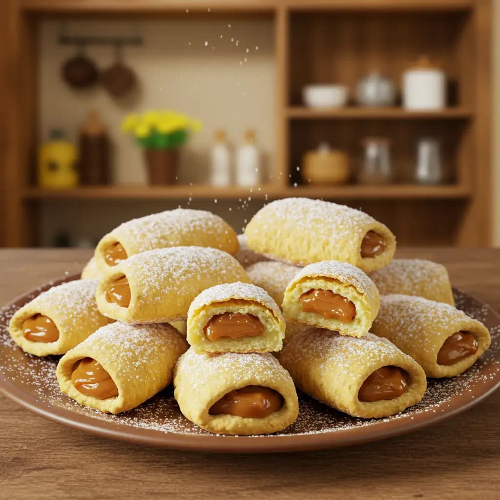 Receita de Bem-casado