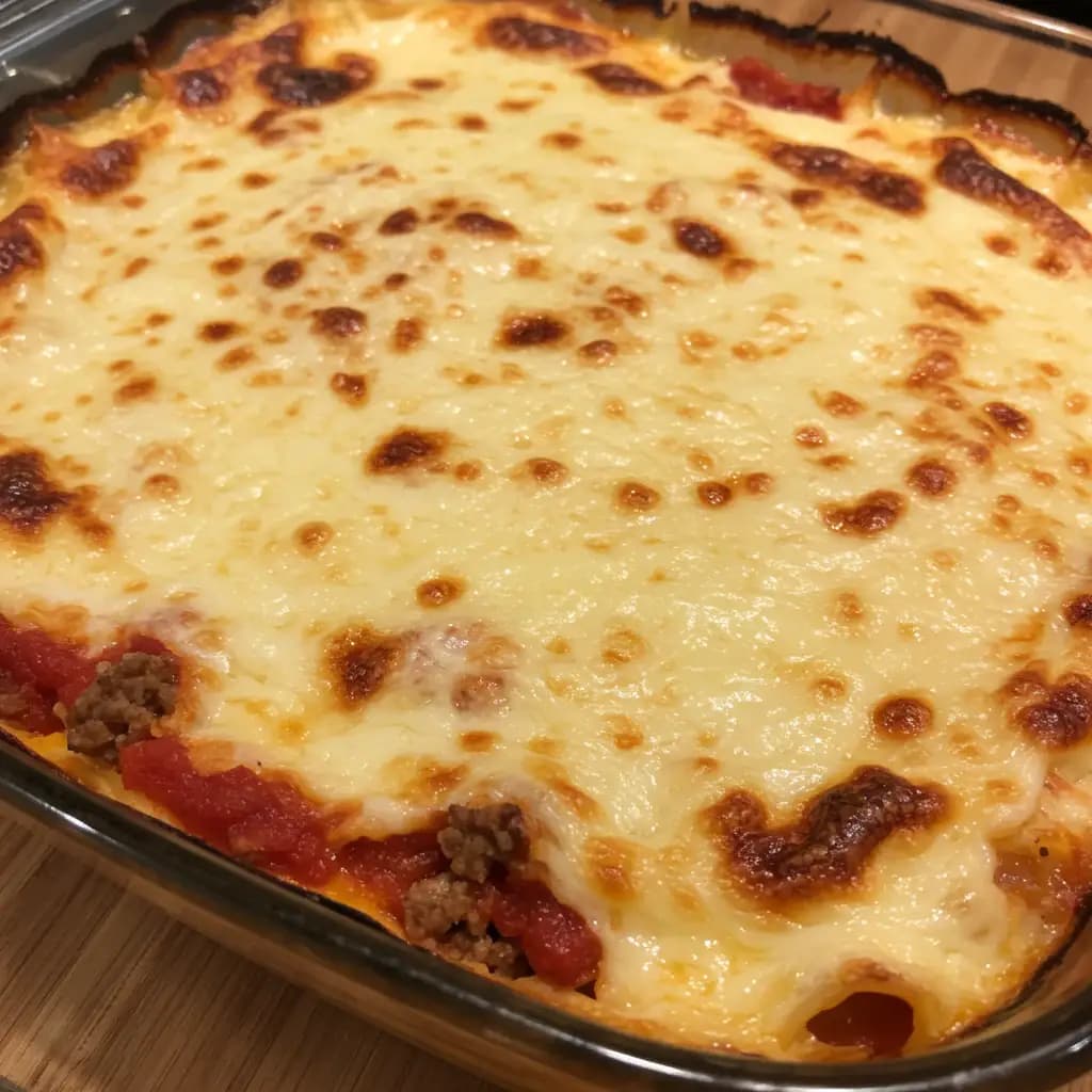 Receita de Berinjela à Bolonhesa