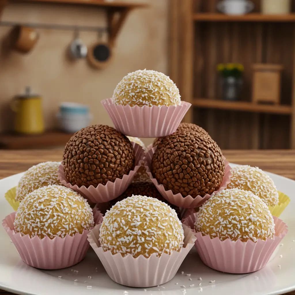 Receita de Bicho de Pé
