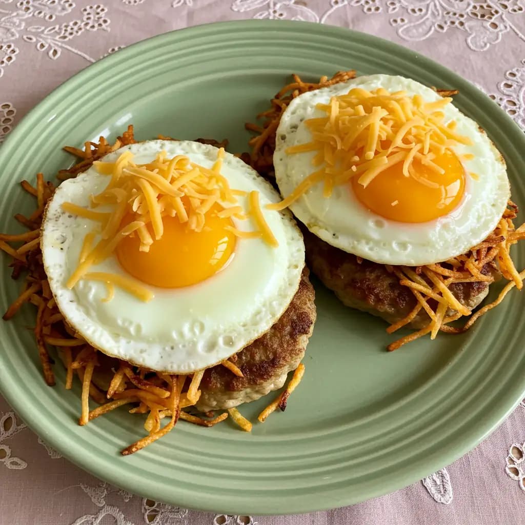Receita de Bife à Cavalo