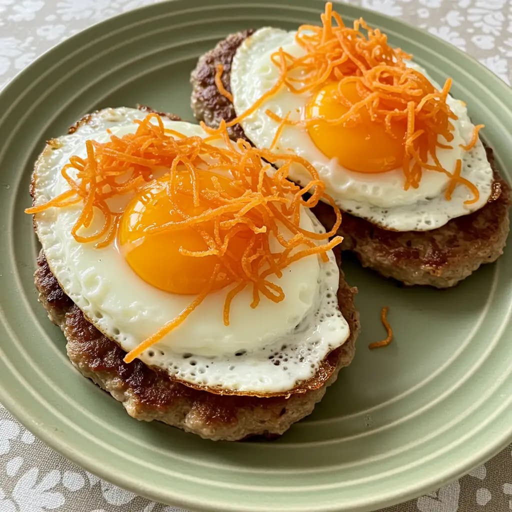 Receita de Bife à Cavalo