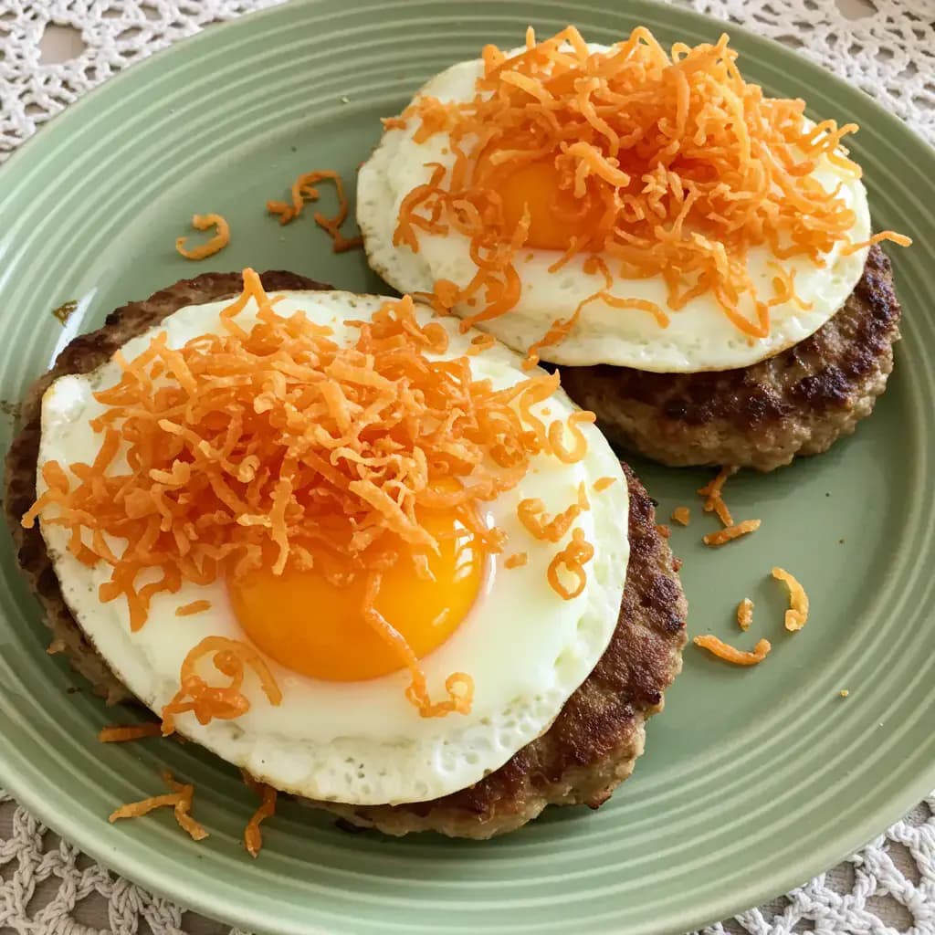 Receita de Bife à Cavalo