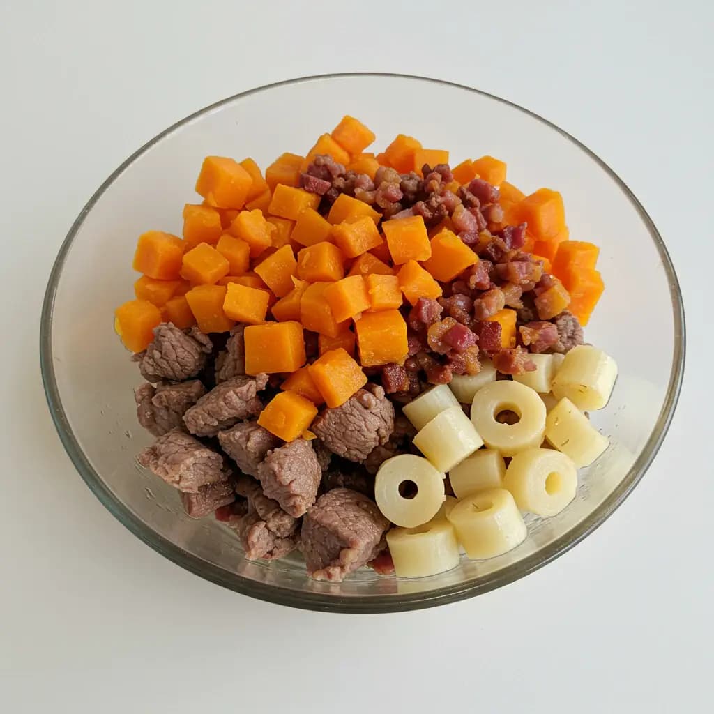 Receita de Bife à Cubana