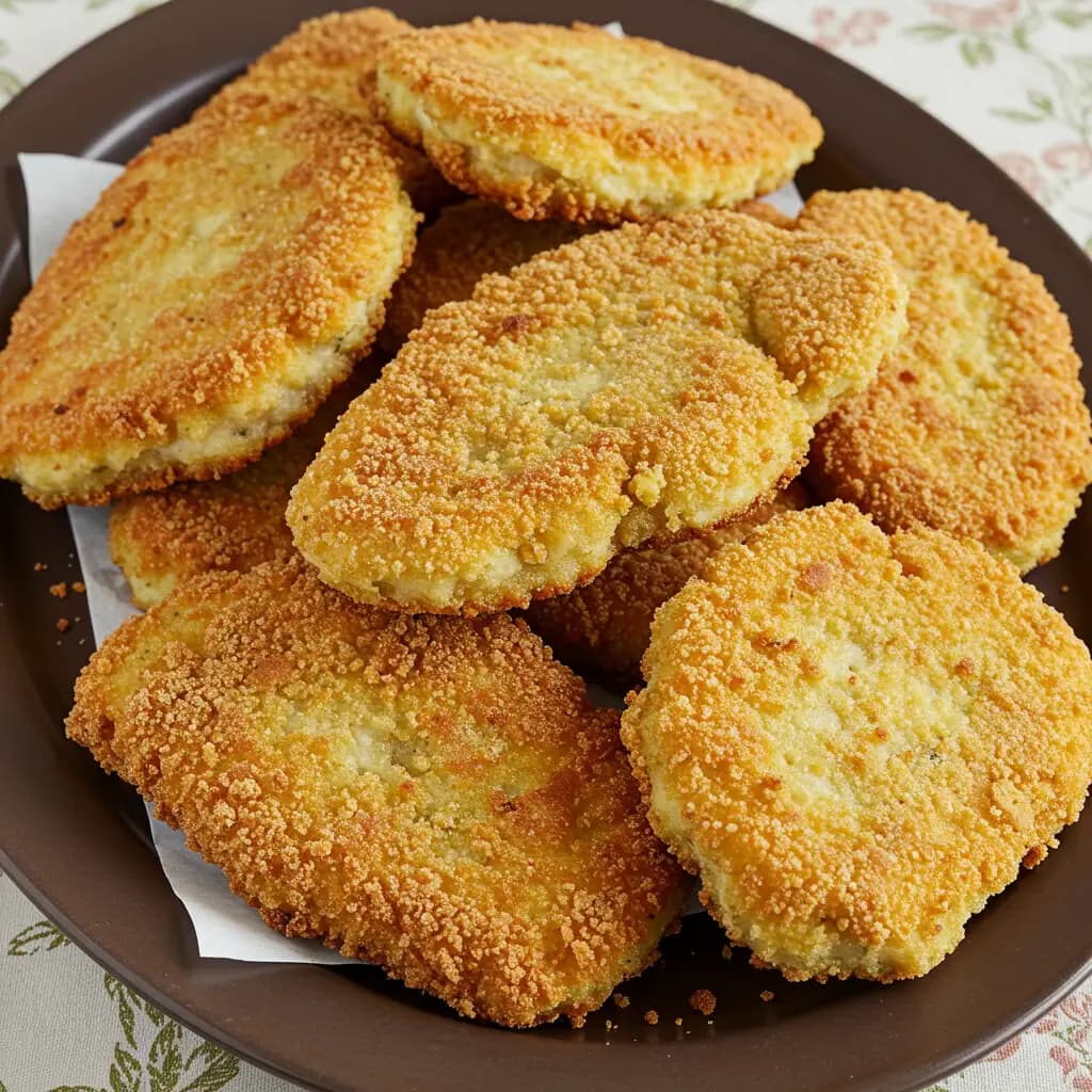 Receita de Bife à Milanesa