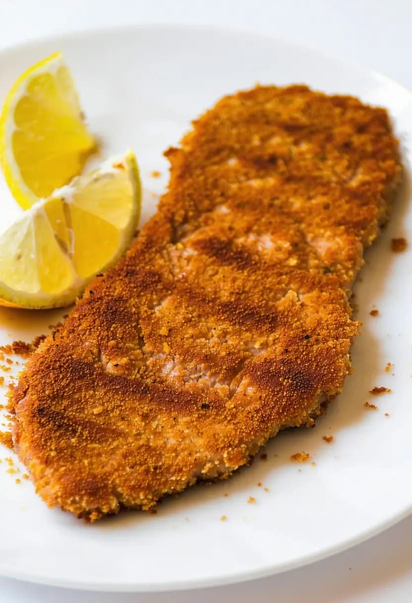 Receita de Bife à Milanesa