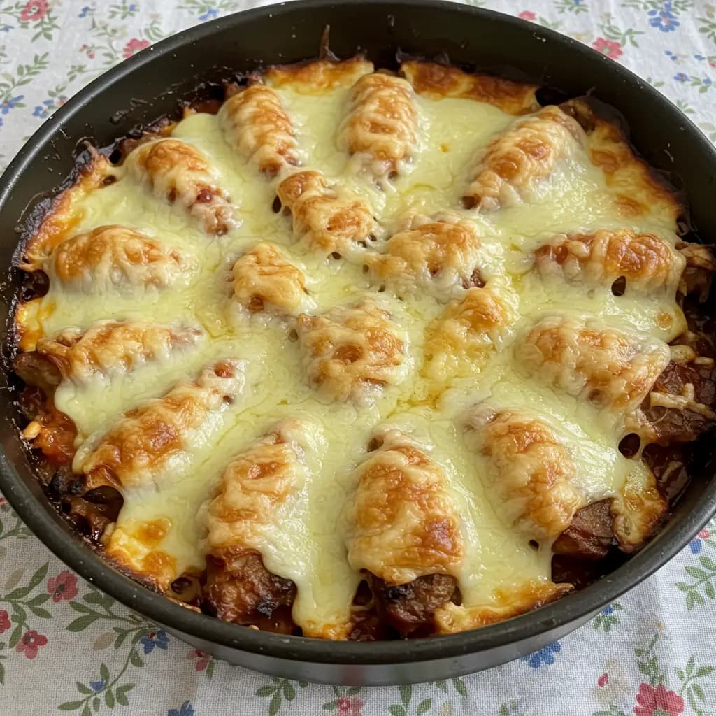 Receita de Bife à Parmegiana