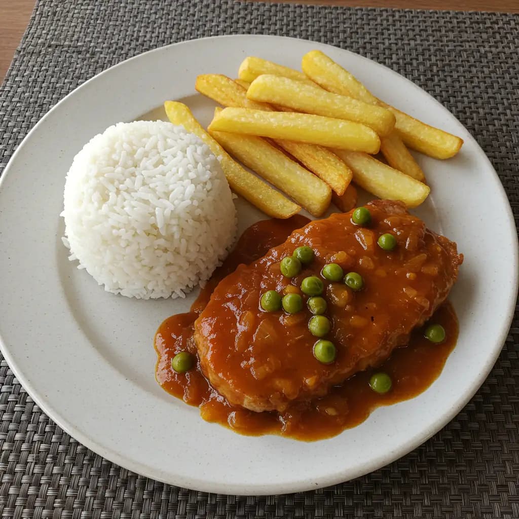 Receita de Bife à Parmegiana