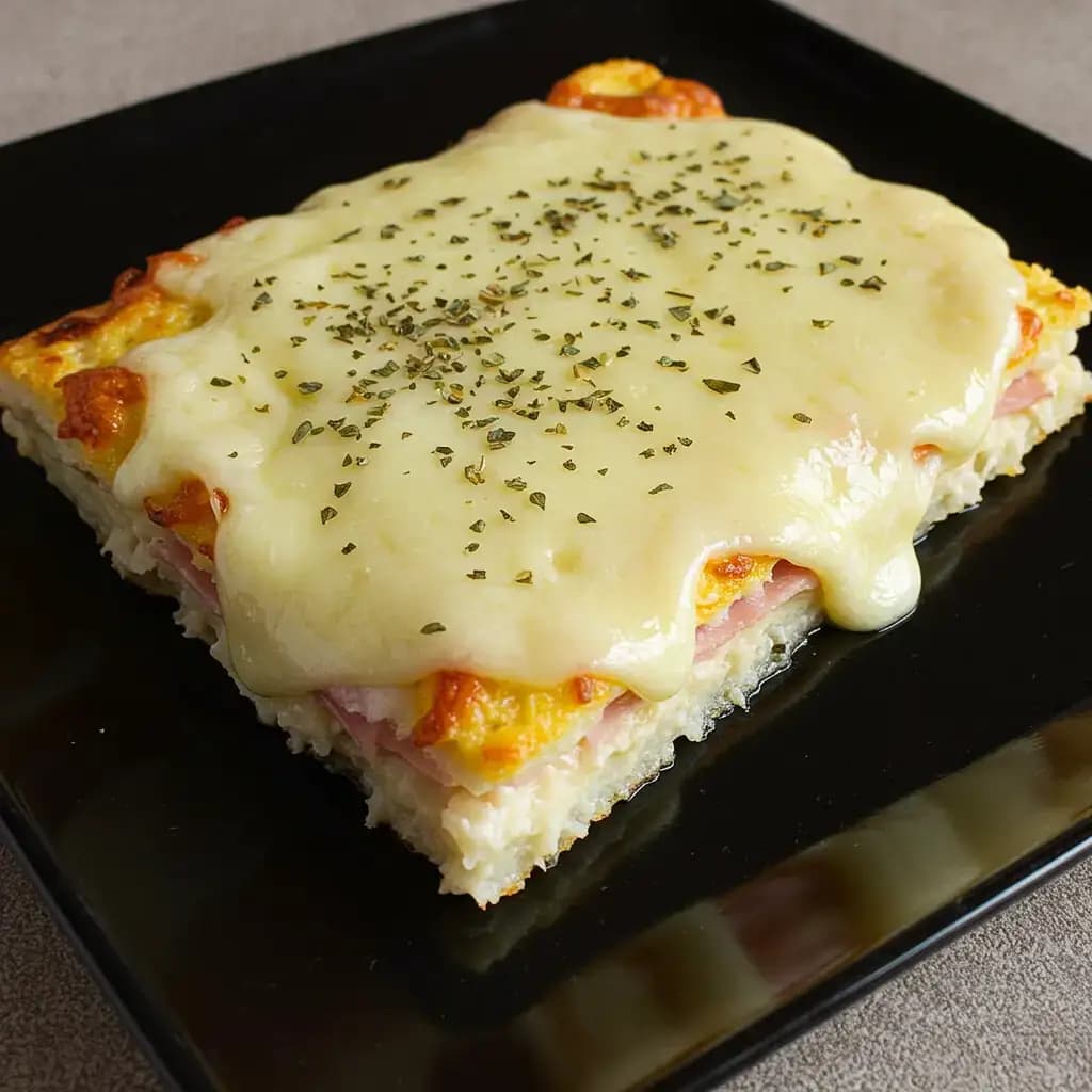 Receita de Bife à Parmegiana Fácil