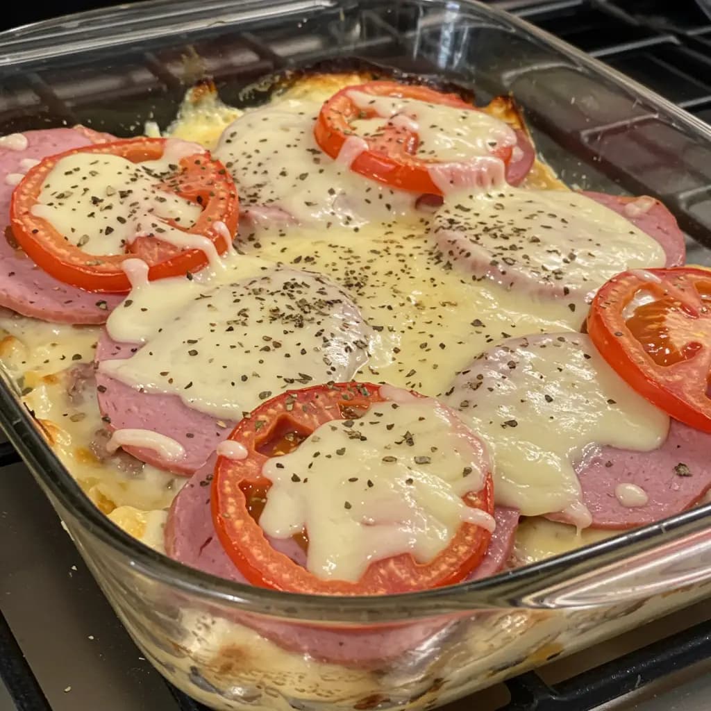 Receita de Bife à Pizzaiolo