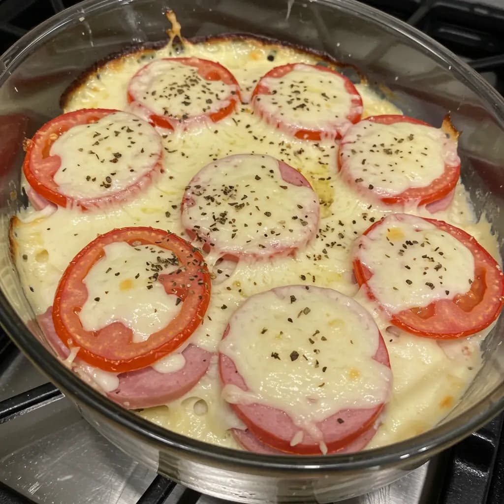 Receita de Bife à Pizzaiolo