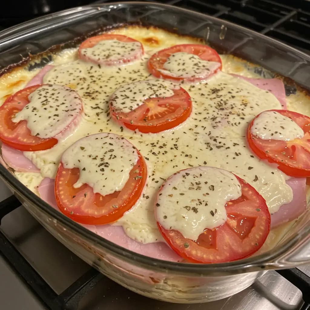 Receita de Bife à Pizzaiolo