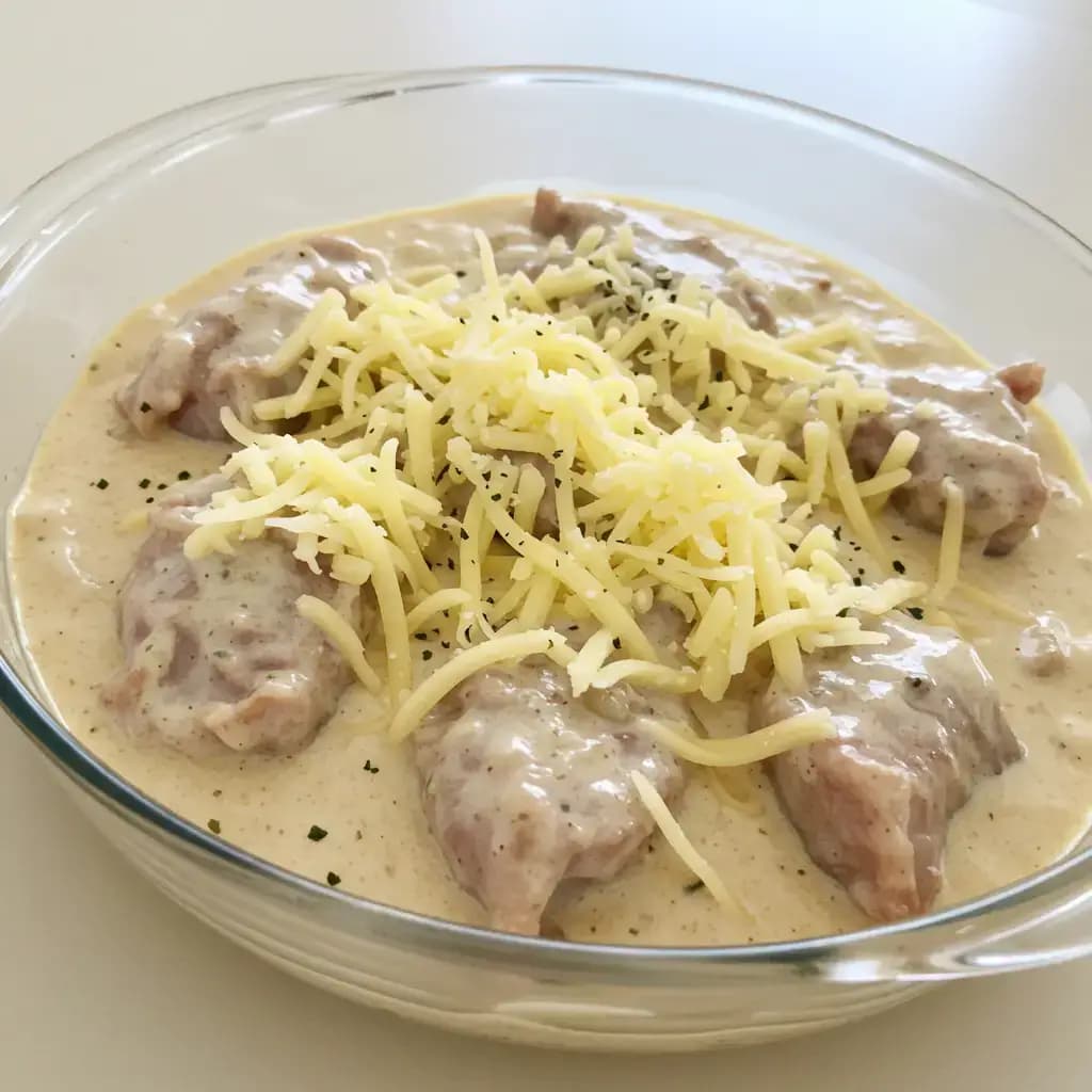 Receita de Bife ao Molho Especial