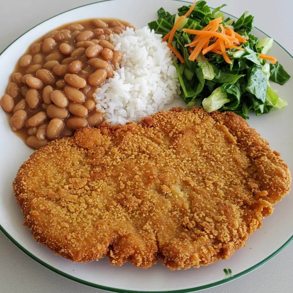 Receita de Bife recheado