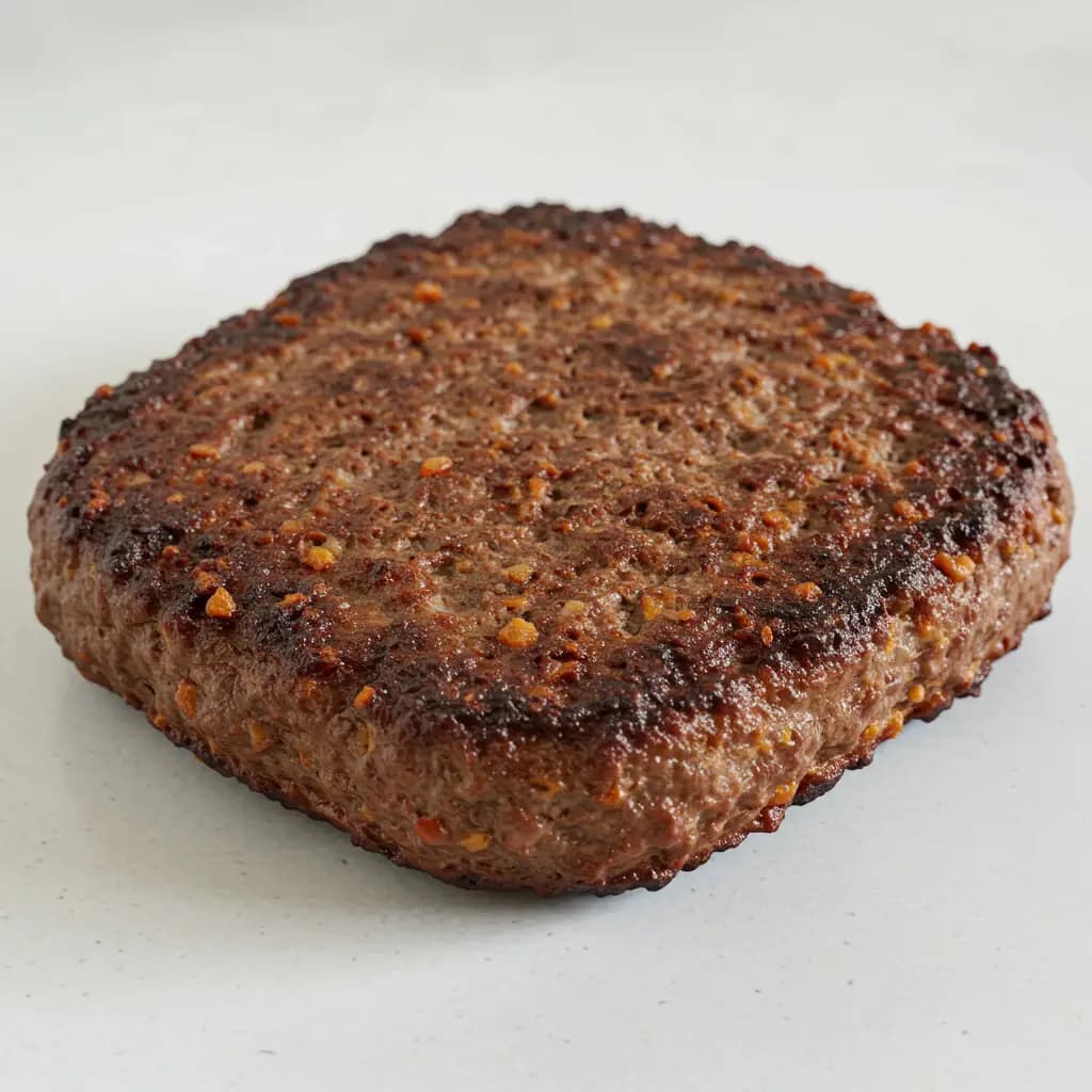 Receita de Bifes de Carne Moída