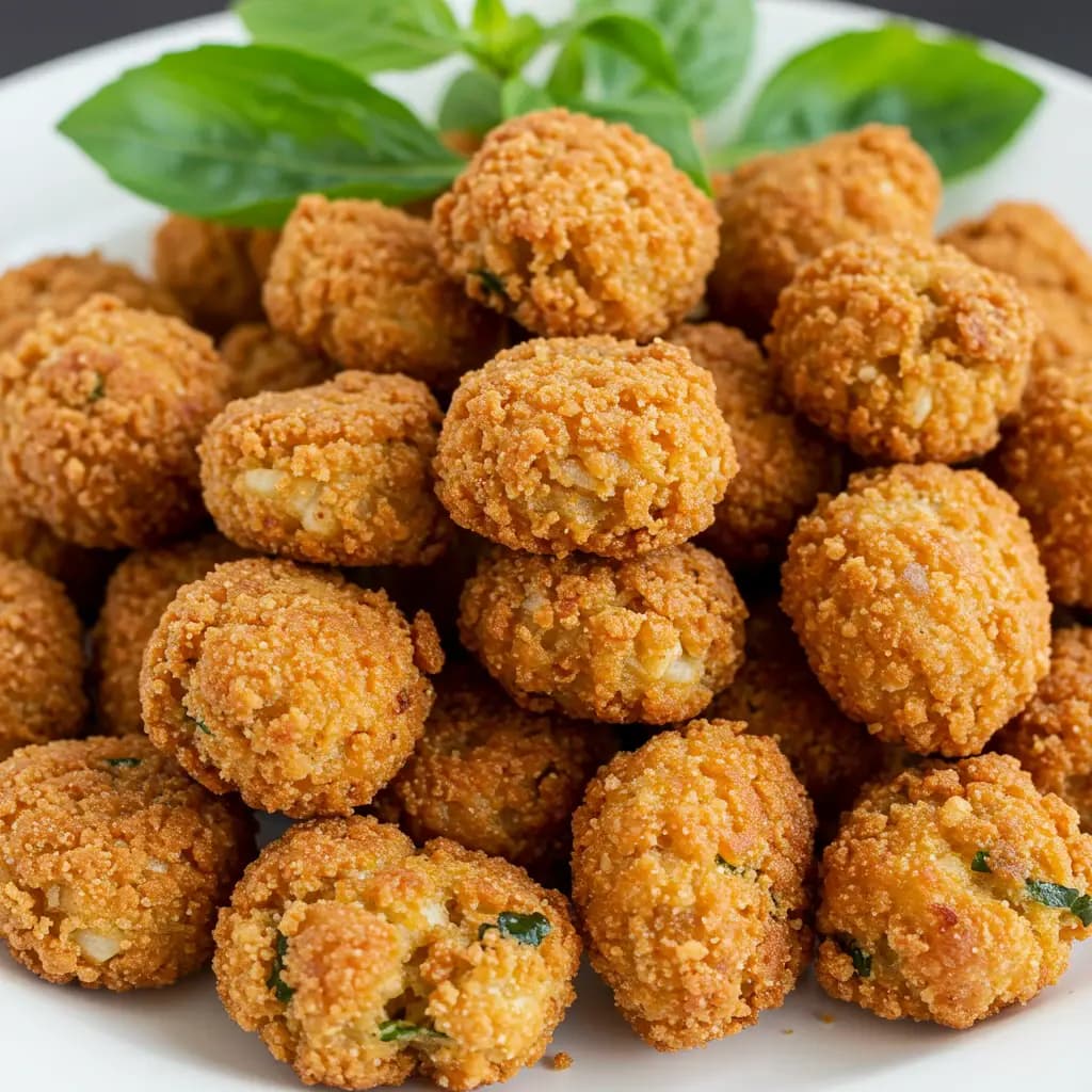 Receita de Bifes de carne moída