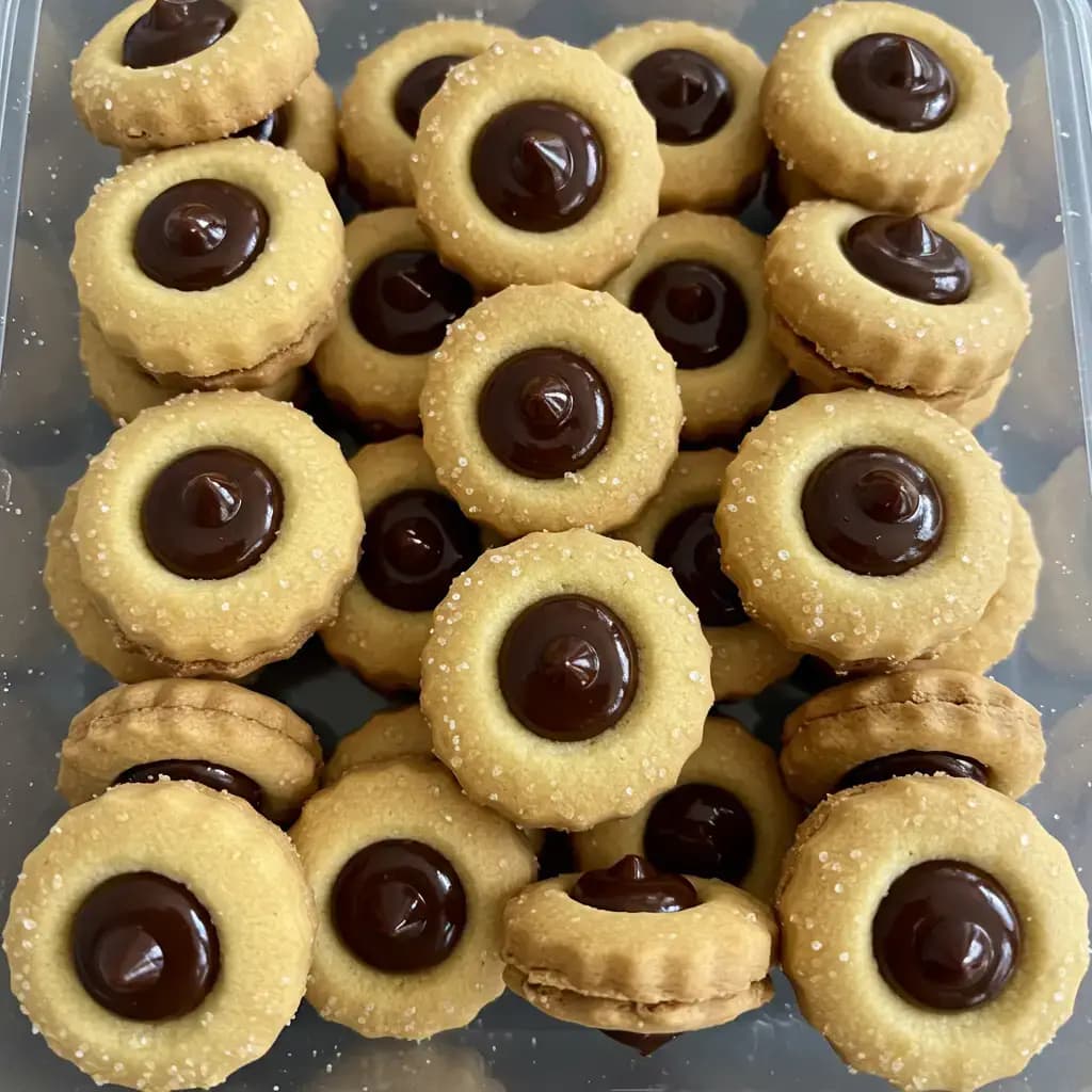 Receita de Biscoito amanteigado
