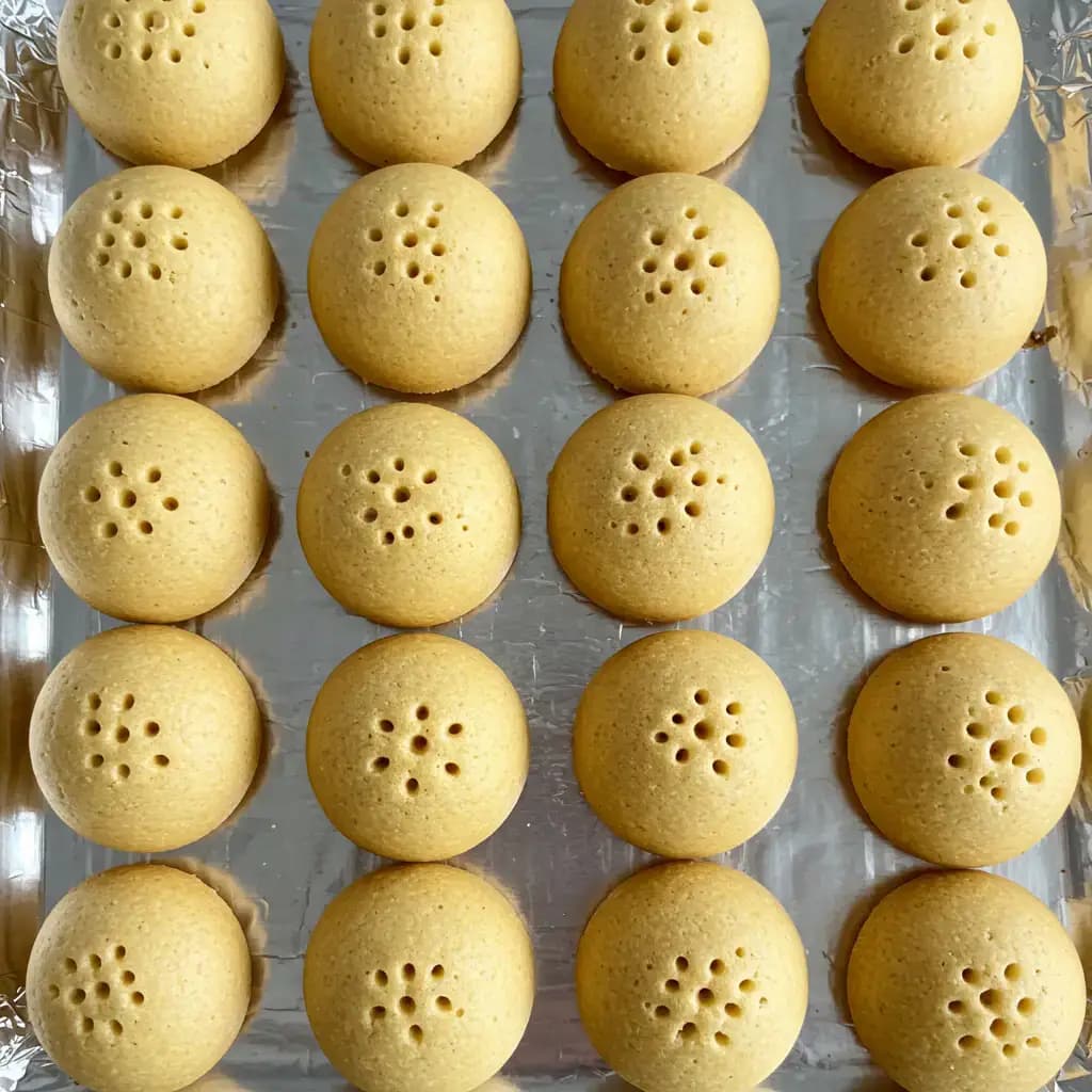Receita de Biscoito da Elena
