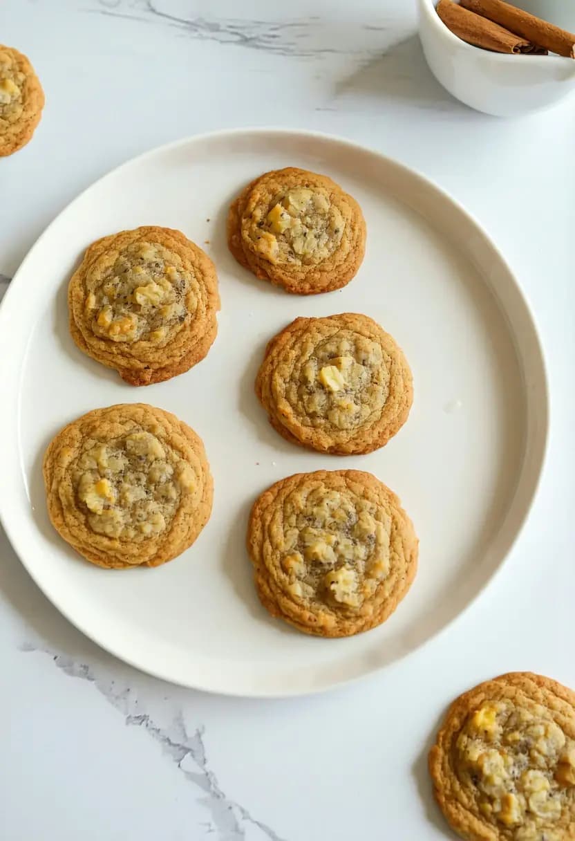 Receita de Biscoito de Aveia Fit
