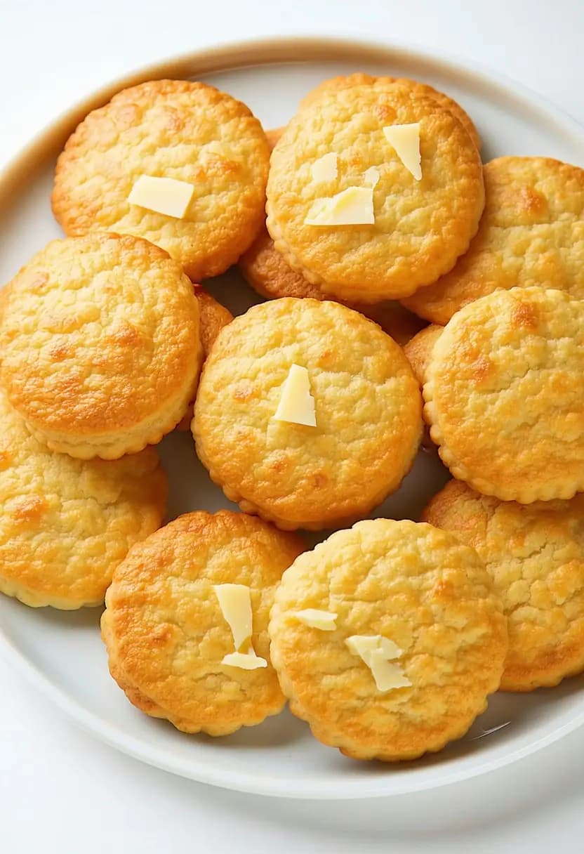 Receita de Biscoito de Polvilho