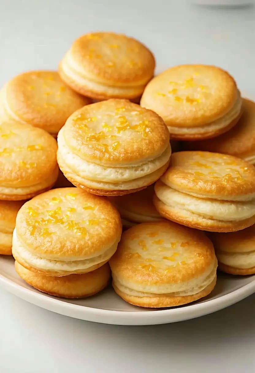 Receita de Biscoito de Polvilho Doce