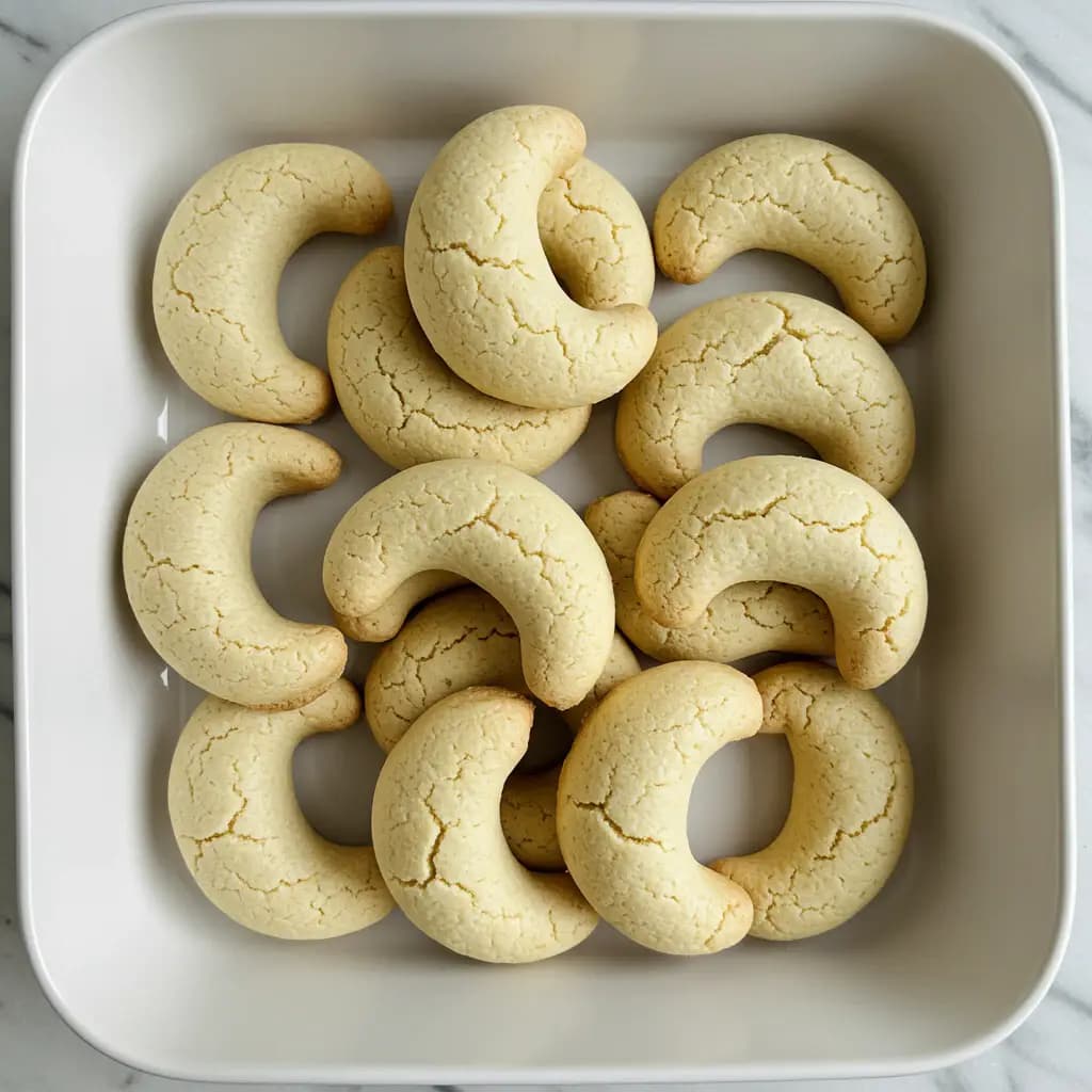 Receita de Biscoito de queijo