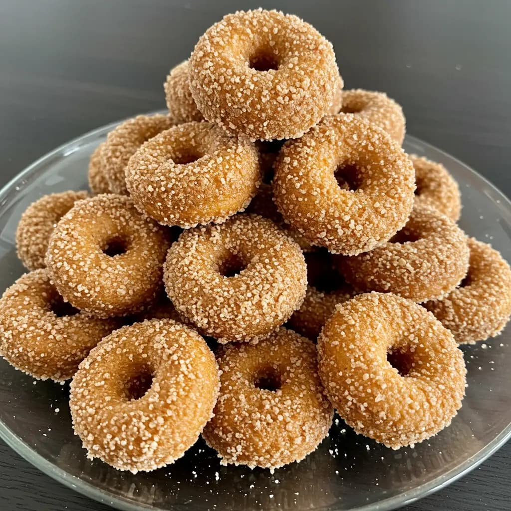 Receita de Biscoito de trigo frito