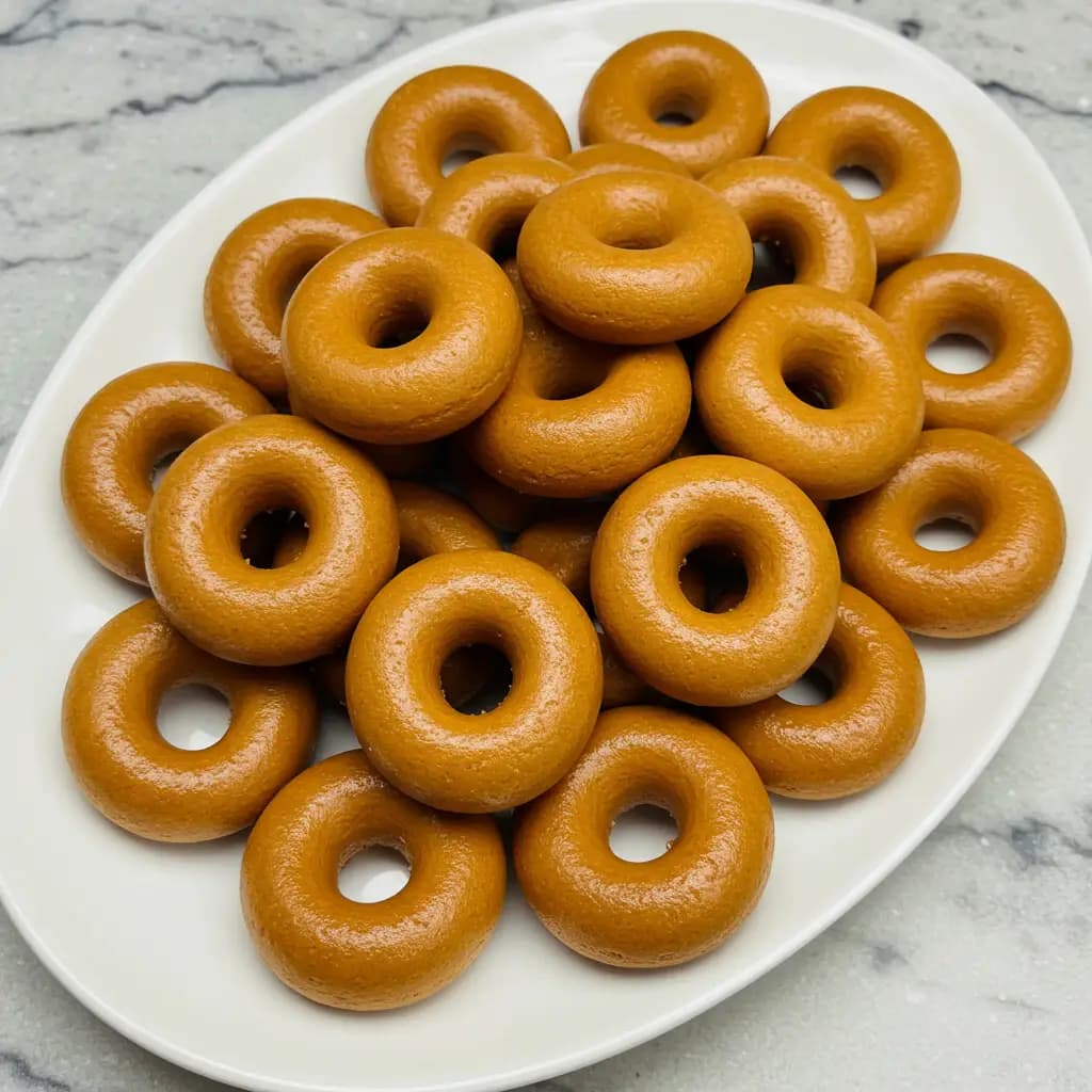 Receita de Biscoito sem ovo