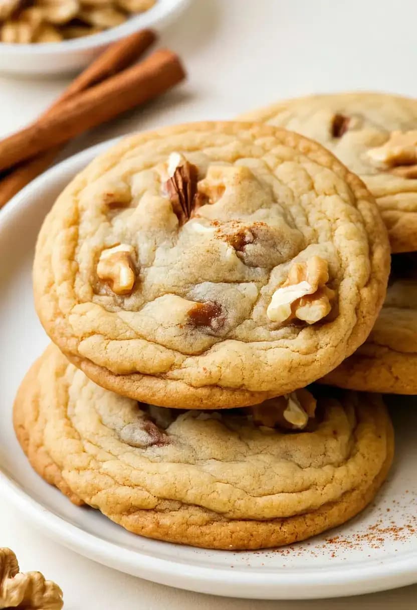 Receita de Biscoitos de Aveia e Banana