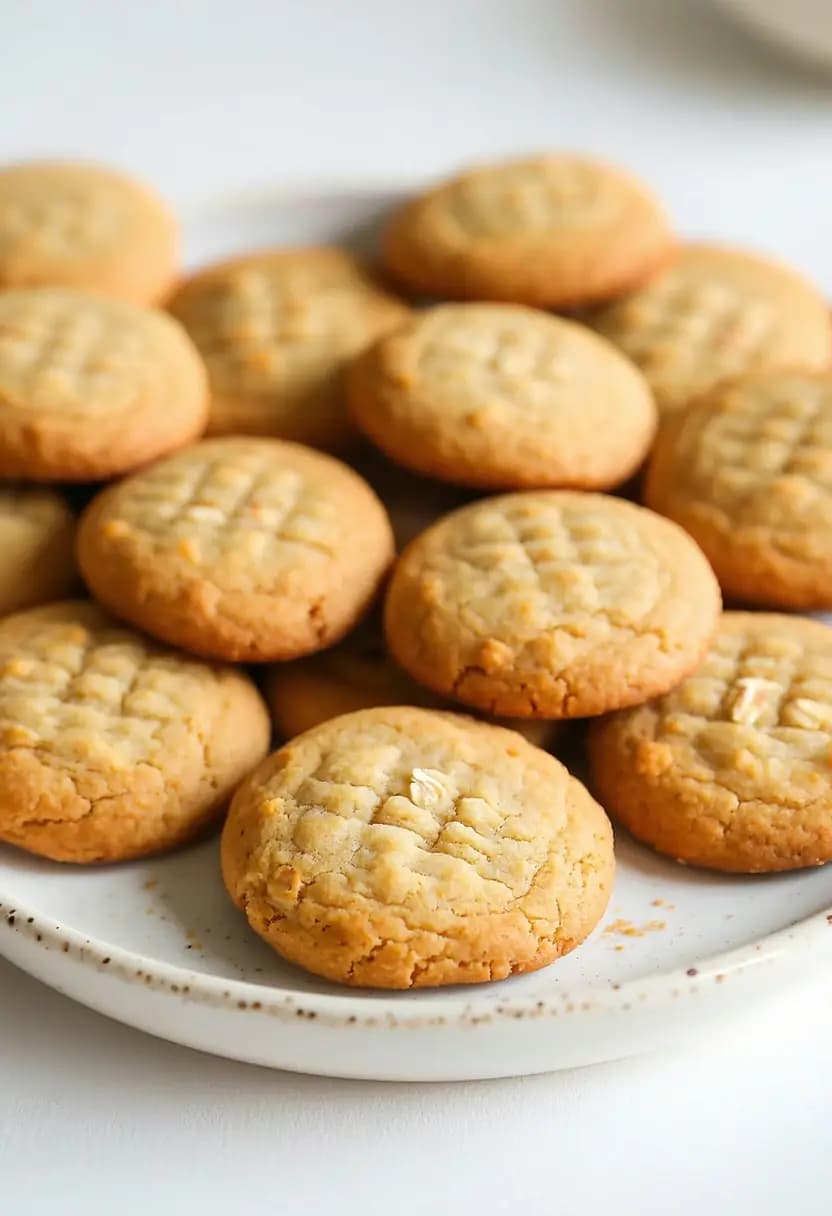 Receita de Biscoitos de Batata Doce