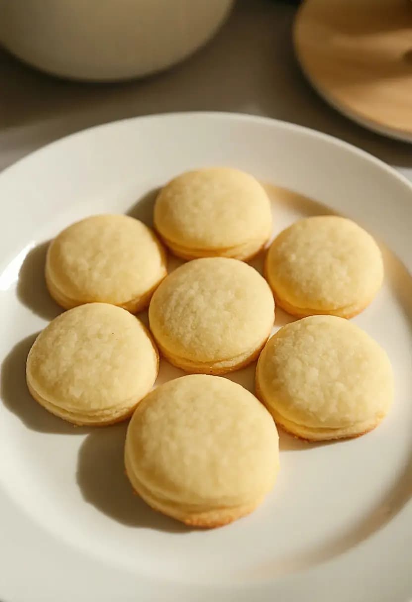 Receita de Biscoitos de Leite Ninho